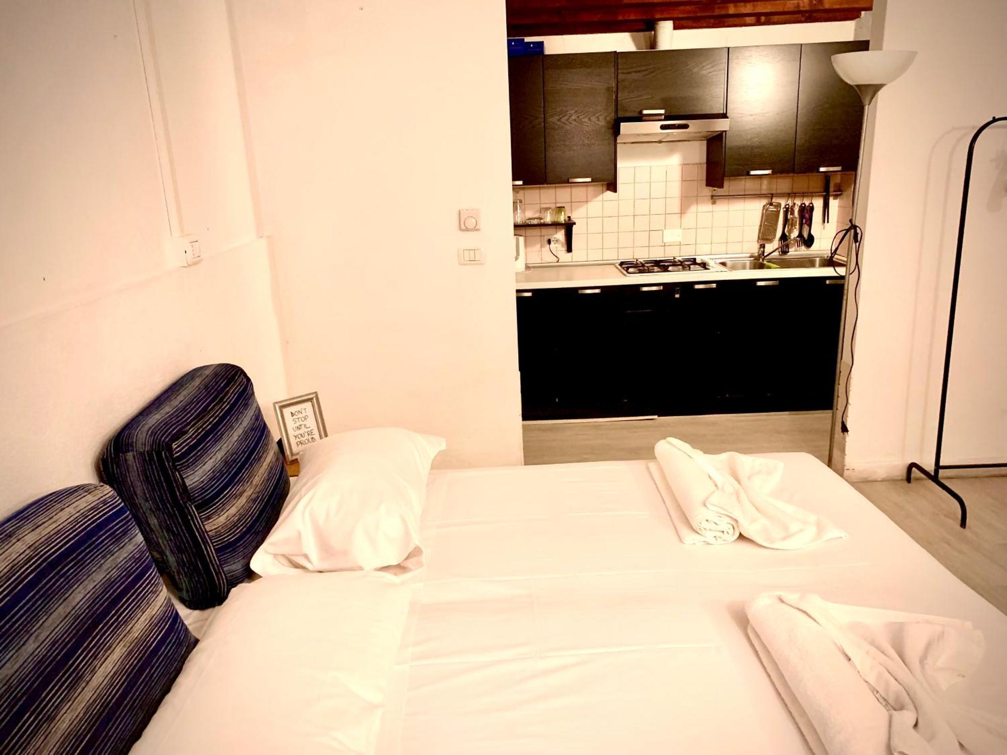 Paradise 2 Apartment Venedig